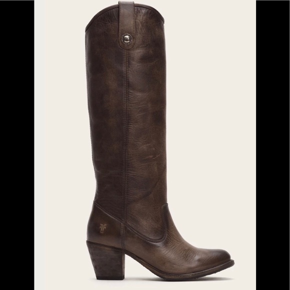 Frye Shoes - Frye women’s Jackie Button boots size 5.5